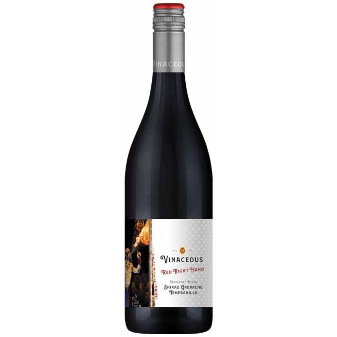 Vinaceous Red Right Hand Shiraz Grenache Tempranillo - Latitude Wine & Liquor Merchant